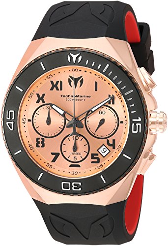 Technomarine Montre décontractée à quartz 'Manta' pour Technomarine Montre décontractée à quartz 'Manta' pour