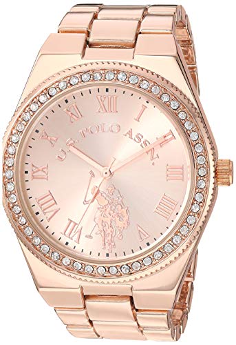 US Polo Assn. Montre Femme USC40225 Affichage US Polo Assn. Montre Femme USC40225 Affichage