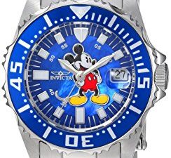 Invicta Mickey Mouse Femme 25571 Disney Édition