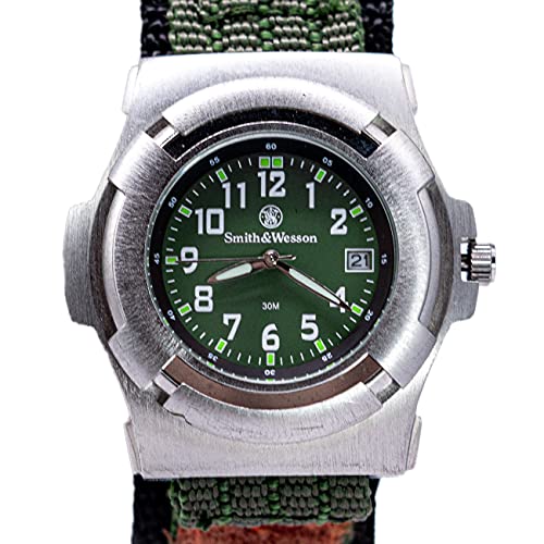 Montre pour homme Smith & Wesson Lawman Montre pour homme Smith & Wesson Lawman