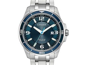 Montre Citizen Eco-Drive Weekender Brycen pour homme