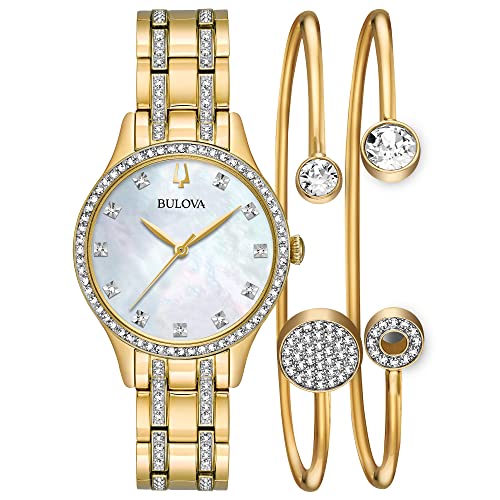 Coffret femme Bulova - 98X119 Coffret femme Bulova - 98X119