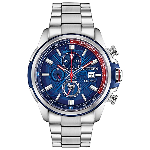 Montre Citizen Eco-Drive Marvel Spider Man pour Montre Citizen Eco-Drive Marvel Spider Man pour