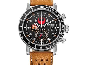 Montre pour homme Citizen Eco-Drive Star Wars
