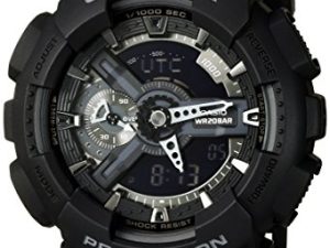 Montre-bracelet Casio (modèle : GA110-1B)