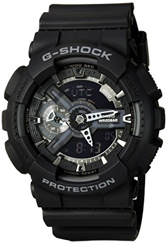 Montre-bracelet Casio (modèle : GA110-1B) Montre-bracelet Casio (modèle : GA110-1B)
