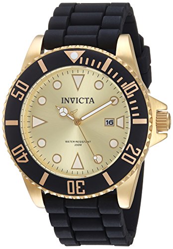 Invicta Pro Diver Montre à quartz en Invicta Pro Diver Montre à quartz en