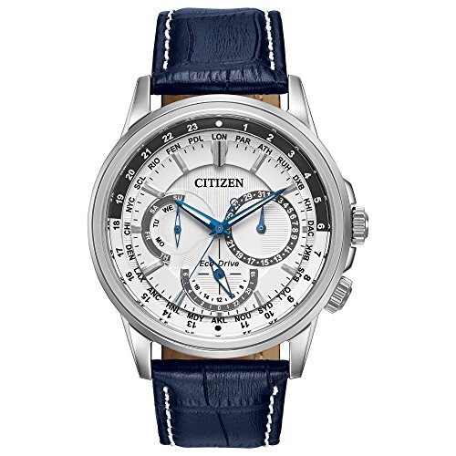 Montre à calendrier classique Eco-Drive Citizen pour Montre à calendrier classique Eco-Drive Citizen pour
