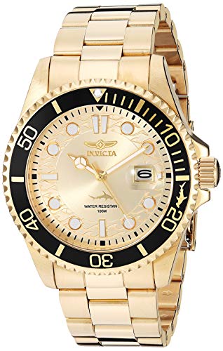 Montre à quartz Invicta Pro Diver pour Montre à quartz Invicta Pro Diver pour
