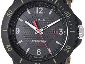 Timex Expedition Gallatin Montre à énergie solaire