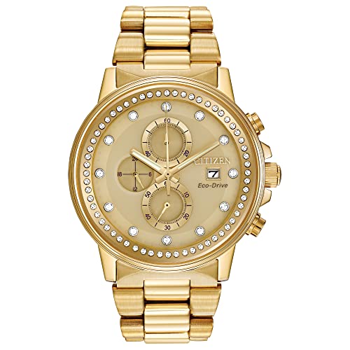 Montre Citizen Eco-Drive Classic Crystal pour homme Montre Citizen Eco-Drive Classic Crystal pour homme