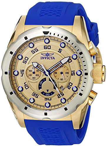 Invicta 20307 Speedway pour homme Affichage analogique Invicta 20307 Speedway pour homme Affichage analogique