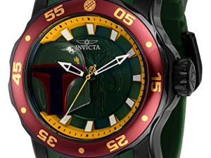 Invicta Star Wars Boba Fett 37209 Montre
