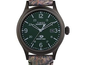 Montre Timex x Mossy Oak pour homme