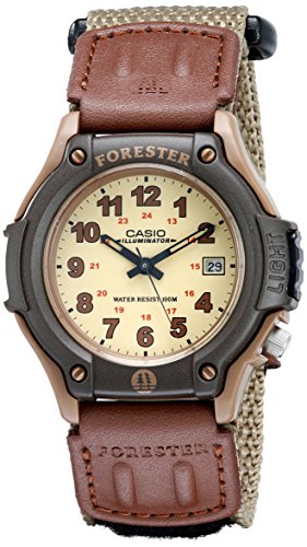 CASIO FT-500WC-5BVCF Montre de sport forestière pour CASIO FT-500WC-5BVCF Montre de sport forestière pour