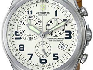 Victorinox 241579 "Infantry" Montre en acier inoxydable