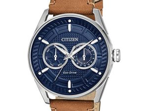 Montre Citizen Eco-Drive Weekender pour homme
