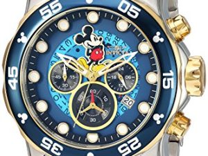 Invicta Mickey Mouse pour homme 23769 Disney