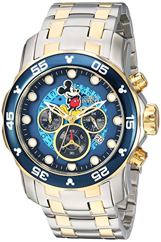 Invicta Mickey Mouse pour homme 23769 Disney Invicta Mickey Mouse pour homme 23769 Disney
