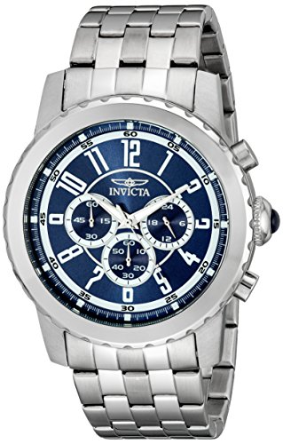 Invicta 19464 Montre à quartz japonaise à Invicta 19464 Montre à quartz japonaise à