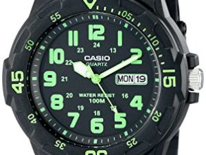 Casio MRW200H-3BV Montre de sport à affichage