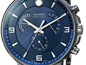 Movado pour homme 0607129 SE Pilot Affichage