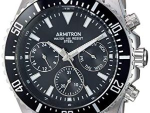 Armitron Montre-bracelet multifonction pour homme
