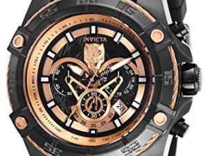 Invicta pour homme Marvel Quartz multifonction cadran