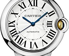 Cartier Ballon Bleu Montre Unisexe Or &