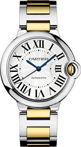 Cartier Ballon Bleu Montre Unisexe Or & Cartier Ballon Bleu Montre Unisexe Or &