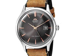 Orient 'Bambino Version IV' Montre Habillée Japonaise