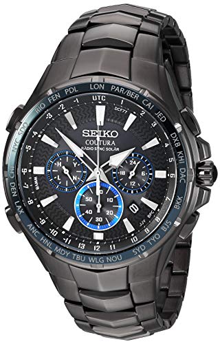 Montre habillée SEIKO (Modèle : SSG021) Montre habillée SEIKO (Modèle : SSG021)