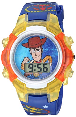 Montre Disney Toy Story pour enfants TYM4030 Montre Disney Toy Story pour enfants TYM4030