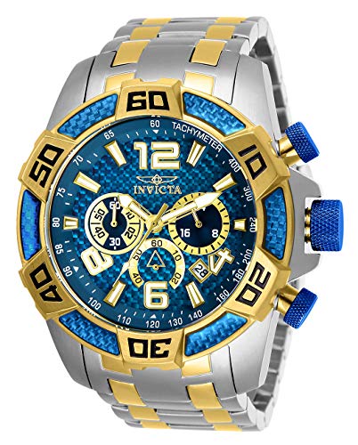 Invicta Pro Diver pour homme Bracelet en Invicta Pro Diver pour homme Bracelet en