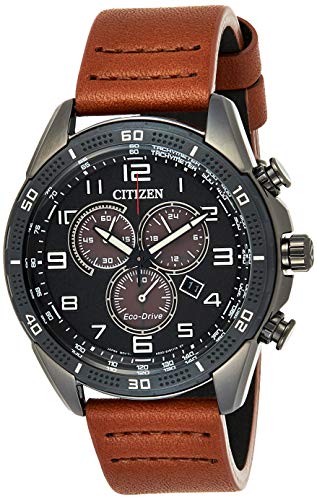 Montre chronographe Citizen Eco-Drive Weekender pour homme Montre chronographe Citizen Eco-Drive Weekender pour homme