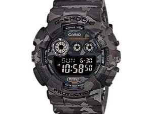 Casio XL Series G-Shock Quartz 200M WR