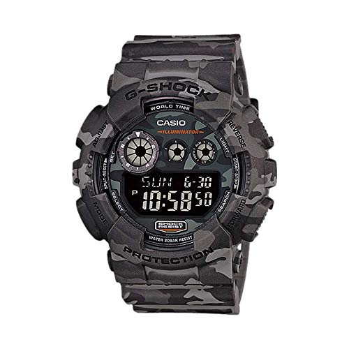 Casio XL Series G-Shock Quartz 200M WR Casio XL Series G-Shock Quartz 200M WR