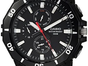 Casio MRW-400H-1AVCF Montre de sport à affichage
