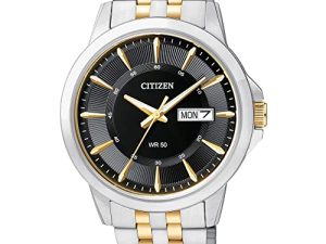 Montre à quartz Citizen pour homme